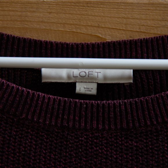 Loft Pullover - Picture 3 of 3